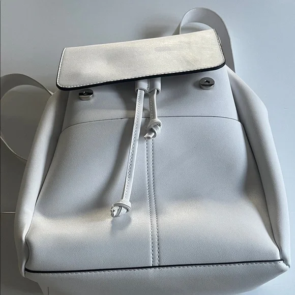 Source Unknown White Backpack - Picture 2 of 8
